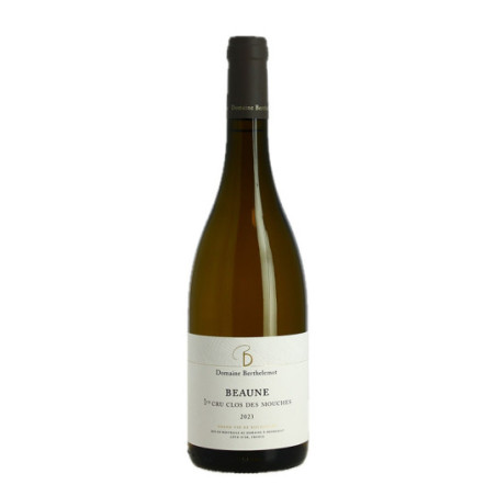 BEAUNE 1er CRU CLOS DES MOUCHES 2023 BLANC BERTHELEMOT BEAUNE 1er CRU CLOS DES MOUCHES 2023 BLANC BERTHELEMOT