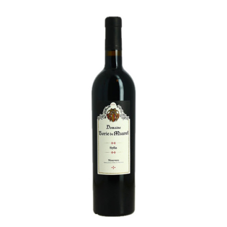 Cuvée Sylla Domaine Borie de Maurel Red Organic Minervois Cuvée Sylla Domaine Borie de Maurel Red Organic Minervois