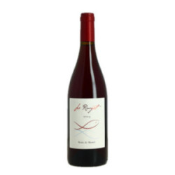 Le Rosé de Borie by Maurel...