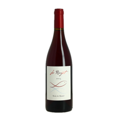 Le Rosé de Borie by Maurel Minervois Le ROUGET Organic Wine75 cl Le Rosé de Borie by Maurel Minervois Le ROUGET Organic Wine75 cl