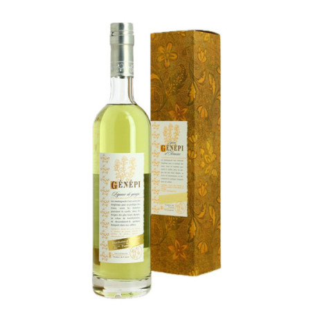 Liqueur de Génépi dArmoises Liqueur de Génépi dArmoises