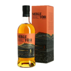 Meikle-Toir Single Malt...