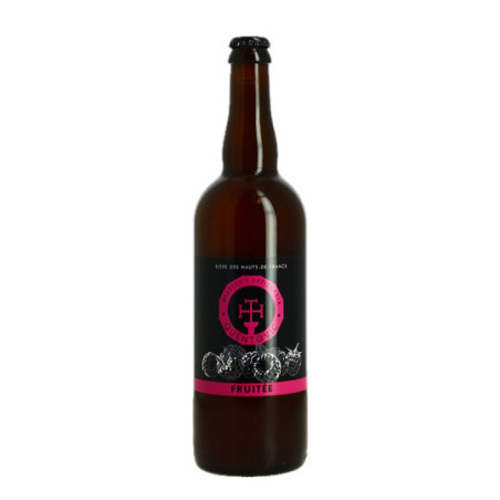 QUENTOVIC Fruity Beer 75CL QUENTOVIC Fruity Beer 75CL