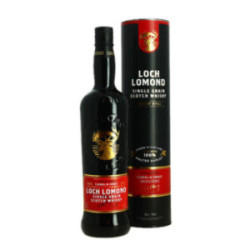WHISKY LOCH LOMOND SINGLE...
