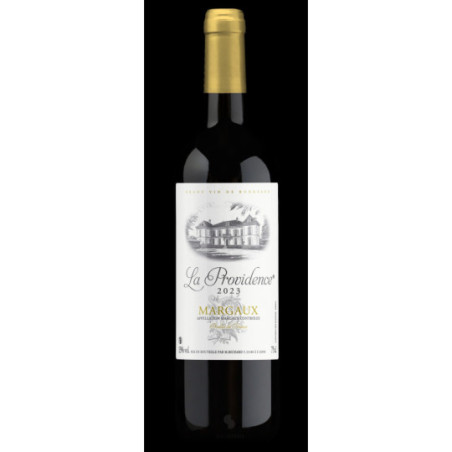 LA PROVIDENCE MARGAUX 2023 75CL LA PROVIDENCE MARGAUX 2023 75CL