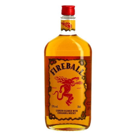 FIREBALL Liqueur