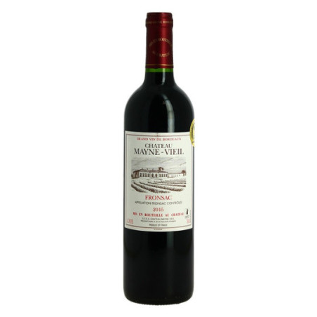 Château Mayne Vieil Fronsac Red Bordeaux Wine Château Mayne Vieil Fronsac Red Bordeaux Wine