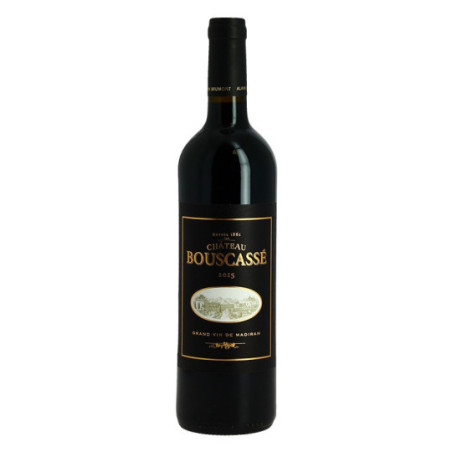 Madiran Château Bouscassé 2019 by Alain brumont Madiran Château Bouscassé 2019 by Alain brumont