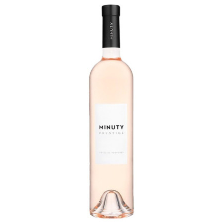 Minuty Cuvée Prestige Cotes de Provence Rosé Minuty Cuvée Prestige Cotes de Provence Rosé