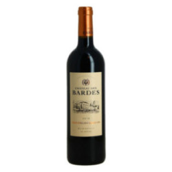 CHATEAU des BARDES 2020...