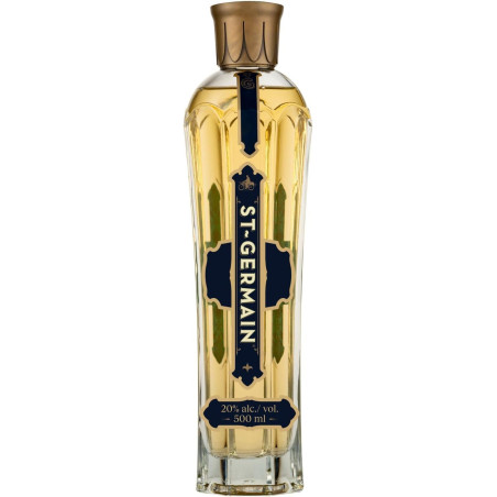Saint GERMAIN Elderflower liqueur 50 cl Saint GERMAIN Elderflower liqueur 50 cl