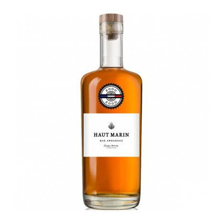 Bas Armagnac Reserve Haut Marin 70 cl