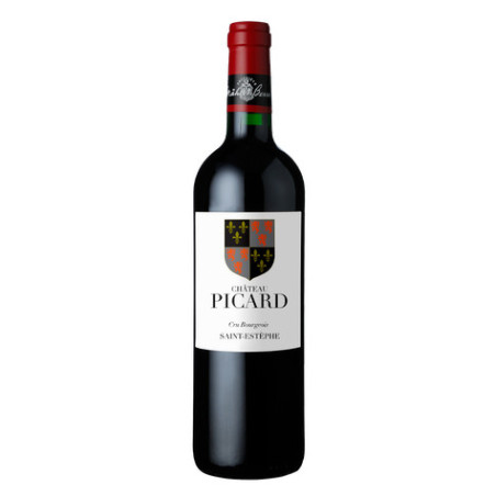 CHATEAU PICARD  Saint-ESTEPHE 2020 75 cl