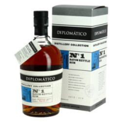 DIPLOMATICO N°1 BATCH...
