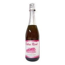 Rosé Cider by VERRIER 75 cl