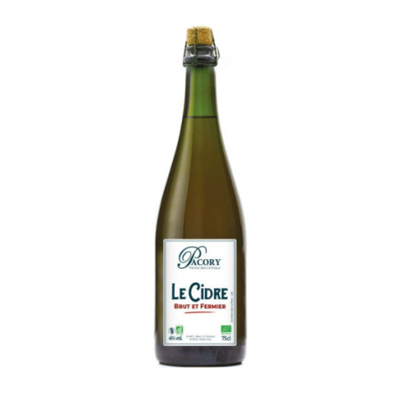 Farmy Cider Pacory 75CL Farmy Cider Pacory 75CL