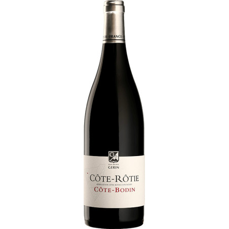 Côte Rotie Côte-Bodin 2022 Domaine Gerin 75CL Côte Rotie Côte-Bodin 2022 Domaine Gerin 75CL