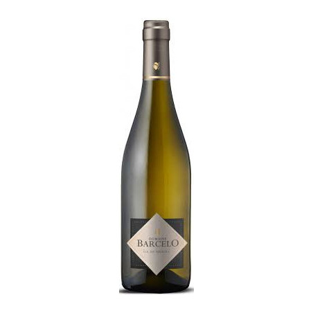 Domaine Barcelo IGP Île de beauté White Corsica wine 2023 Domaine Barcelo IGP Île de beauté White Corsica wine 2023