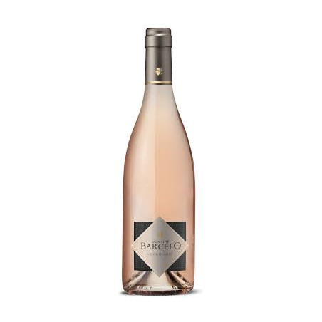 Domaine Barcelo IGP Île de beauté Rosé Corsica wine 2024 Domaine Barcelo IGP Île de beauté Rosé Corsica wine 2024