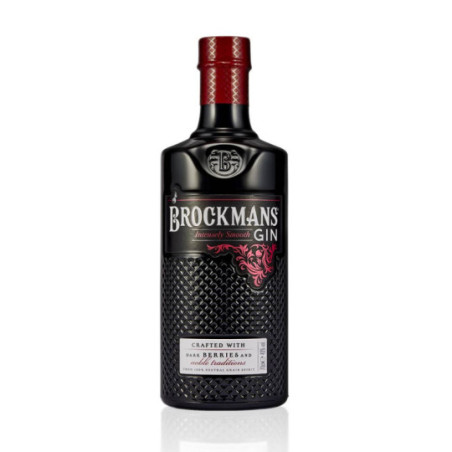GIN BROCKMANS INTENSELY SMOOTH DARK BERRIES 70CL GIN BROCKMANS INTENSELY SMOOTH DARK BERRIES 70CL