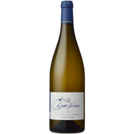 La CHAMPINE Viognier by Jean Michel Gérin