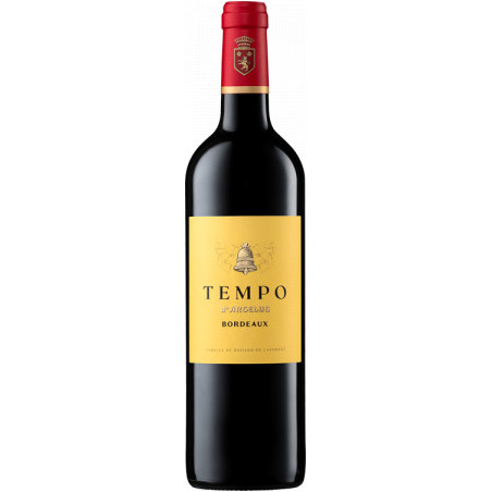 TEMPO D'ANGELUS 2023 Red BORDEAUX Wine TEMPO D'ANGELUS 2023 Red BORDEAUX Wine