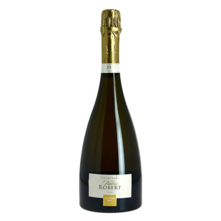 Champagne VALERY ROBERT Brut Vintage 2014 Champagne VALERY ROBERT Brut Vintage 2014