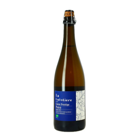 Organic Poiré La Galotière Cuvée Prestige Organic Poiré La Galotière Cuvée Prestige