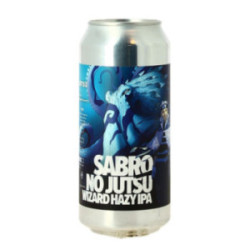 Beer SABRO NO JUTSU Wizard...