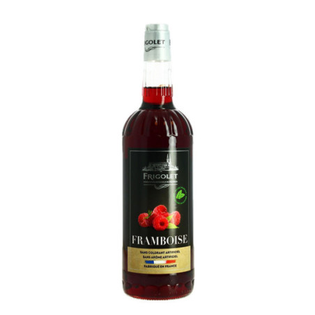 FRIGOLET RASPBERRY SYRUP 1L FRIGOLET RASPBERRY SYRUP 1L