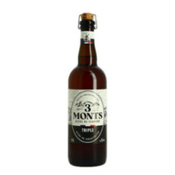 3 MONTS Triple Flanders Beer