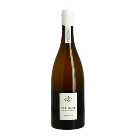 ROUSSETTE BLANC ETERNEL DE MARESTEL ESSENTIA CARREL ET SENGER ROUSSETTE BLANC ETERNEL DE MARESTEL ESSENTIA CARREL ET SENGER