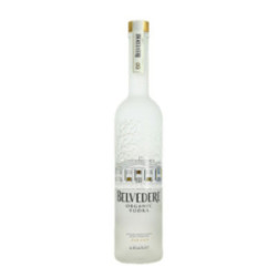BELVEDERE polish Vodka PURE...