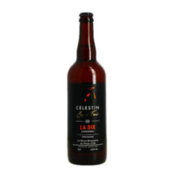 CELESTIN Organic Beer La...