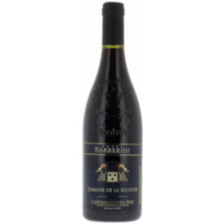 Red Wine Châteauneuf du...