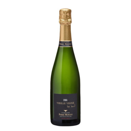 Champagne Cuvée Nicole Moncuit Extra Brut 2006 Blanc de Blanc