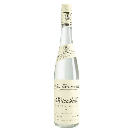 Mirabelle Prestige Massenez Eau De Vie 75cl 46° Mirabelle Prestige Massenez Eau De Vie 75cl 46°