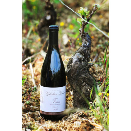 Vieilles Vignes Fixin du Domaine Ghislain Kohut 2022 red Burgundy Wine Vieilles Vignes Fixin du Domaine Ghislain Kohut 2022 red Burgundy Wine
