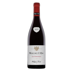 Red MERCUREY 1er Cru LES...