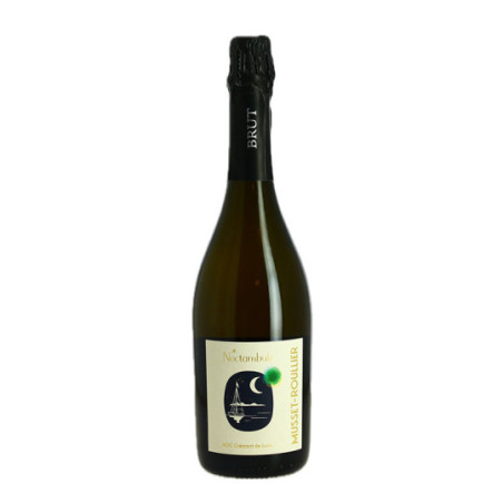 Crémant de Loire Noctambule by Domaine Musset Roullier 75 cl
