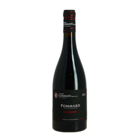 POMMARD La CHANIERE 2022 75cl Domaine Germain Red Wine from Burgundy POMMARD La CHANIERE 2022 75cl Domaine Germain Red Wine from Burgundy