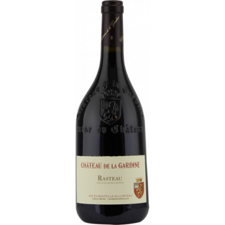 RASTEAU La GARDINE 2021 in MAGNUM RASTEAU La GARDINE 2021 in MAGNUM