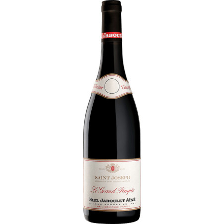 Saint JOSEPH Le GRAND POMPEE 2022 by JABOULET 75 cl