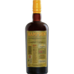 Hampden Rum 8 years 46° 70...
