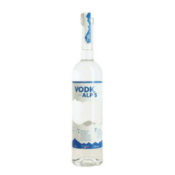 VODKALP'S Vodka from the...