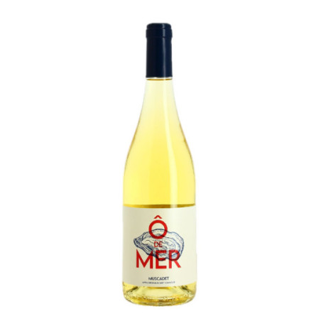 Muscadet O de MER 2023 75 CL by les Eclaireurs Muscadet O de MER 2023 75 CL by les Eclaireurs
