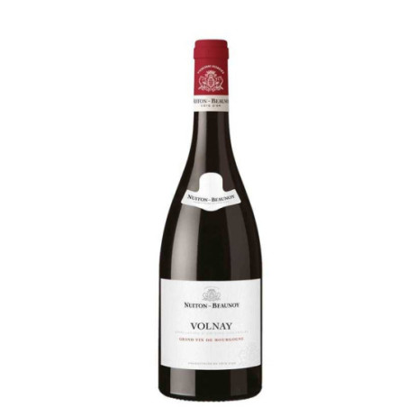 VOLNAY 2019 NUITON BEAUNOY Wine house red Burgundy Wine VOLNAY 2019 NUITON BEAUNOY Wine house red Burgundy Wine
