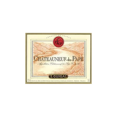 Châteauneuf du Pape 2020 by Guigal Red Wine Châteauneuf du Pape 2020 by Guigal Red Wine
