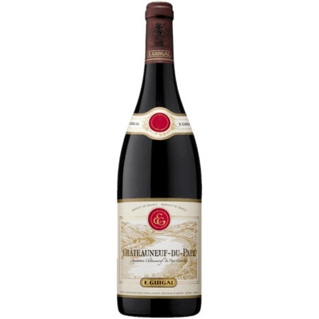 Châteauneuf du Pape 2020 by Guigal Red Wine Châteauneuf du Pape 2020 by Guigal Red Wine