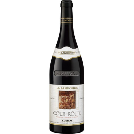 Côte Rôtie La Landonne 2021 Guigal 75 cl Côte Rôtie La Landonne 2021 Guigal 75 cl